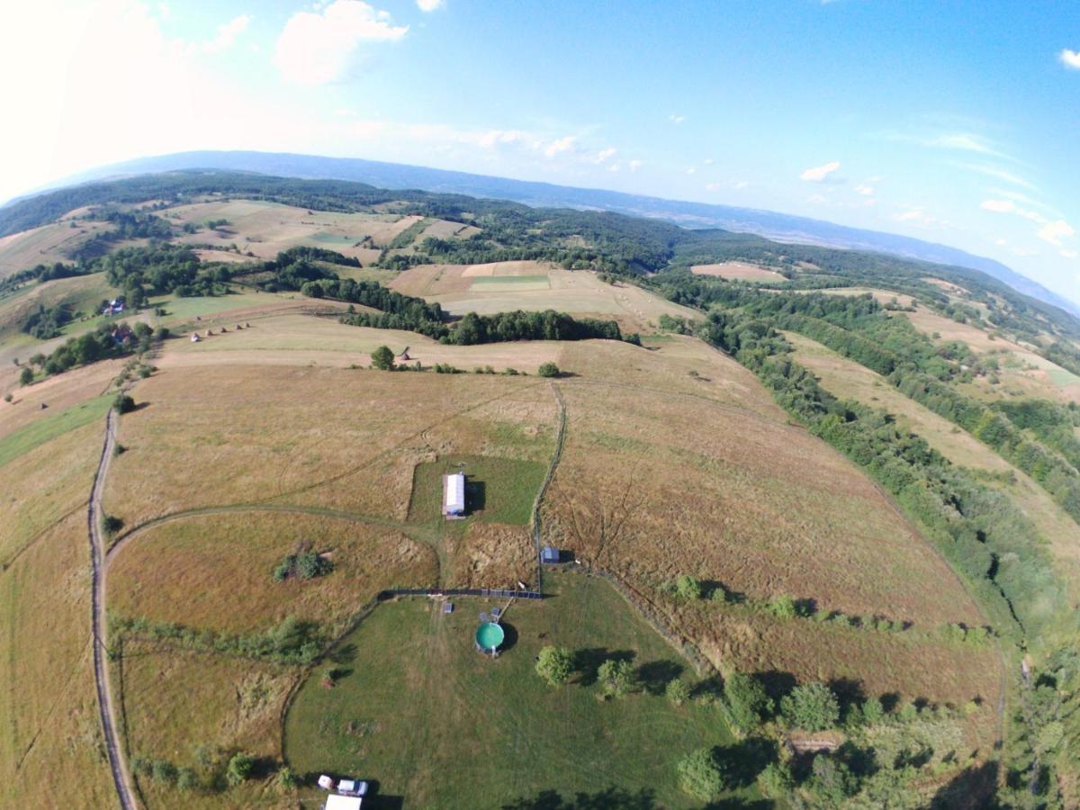 Mountaintop Panoramaview Casa In Bihor Apuseni 바두 크리슐루이 외부 사진