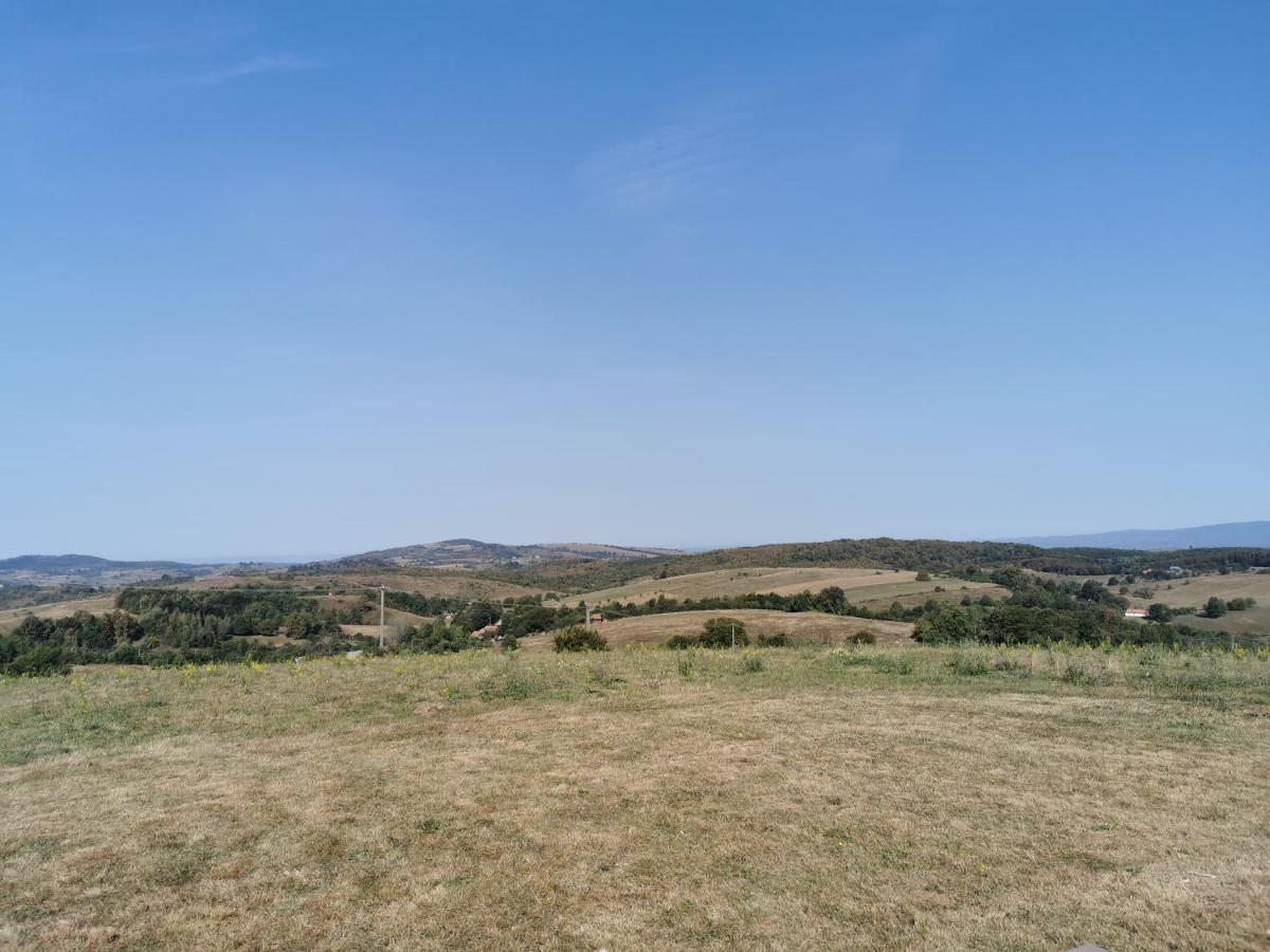 Mountaintop Panoramaview Casa In Bihor Apuseni 바두 크리슐루이 외부 사진