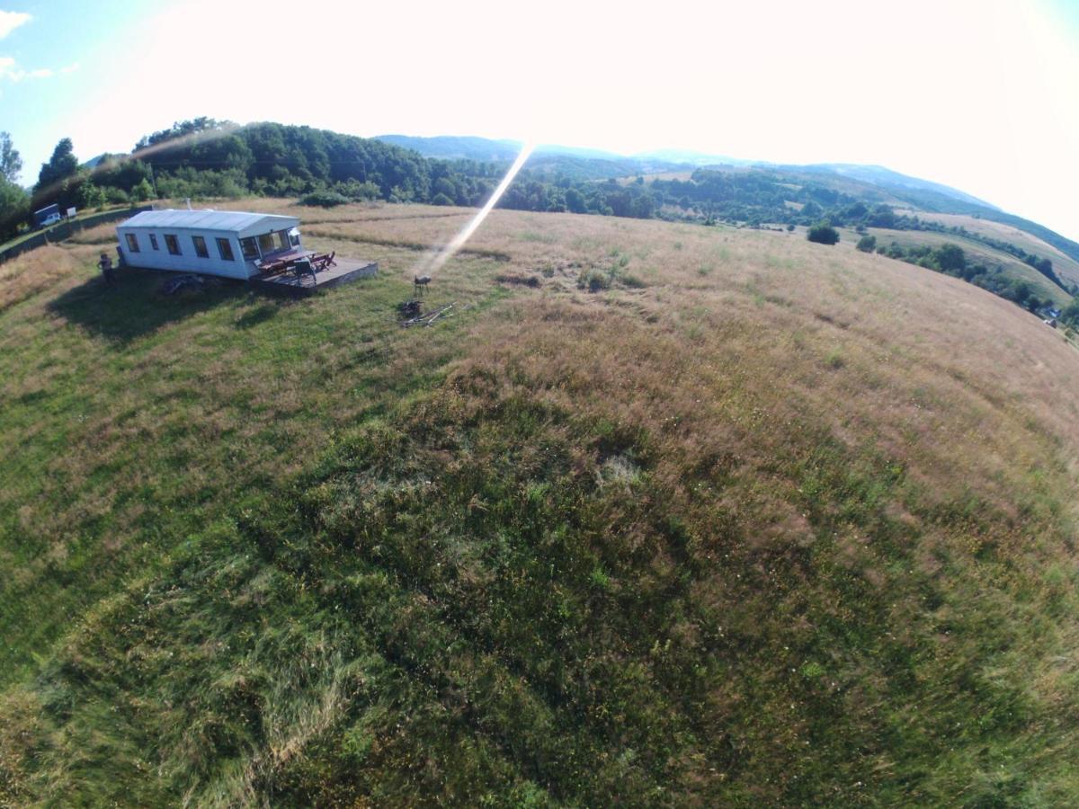 Mountaintop Panoramaview Casa In Bihor Apuseni 바두 크리슐루이 외부 사진