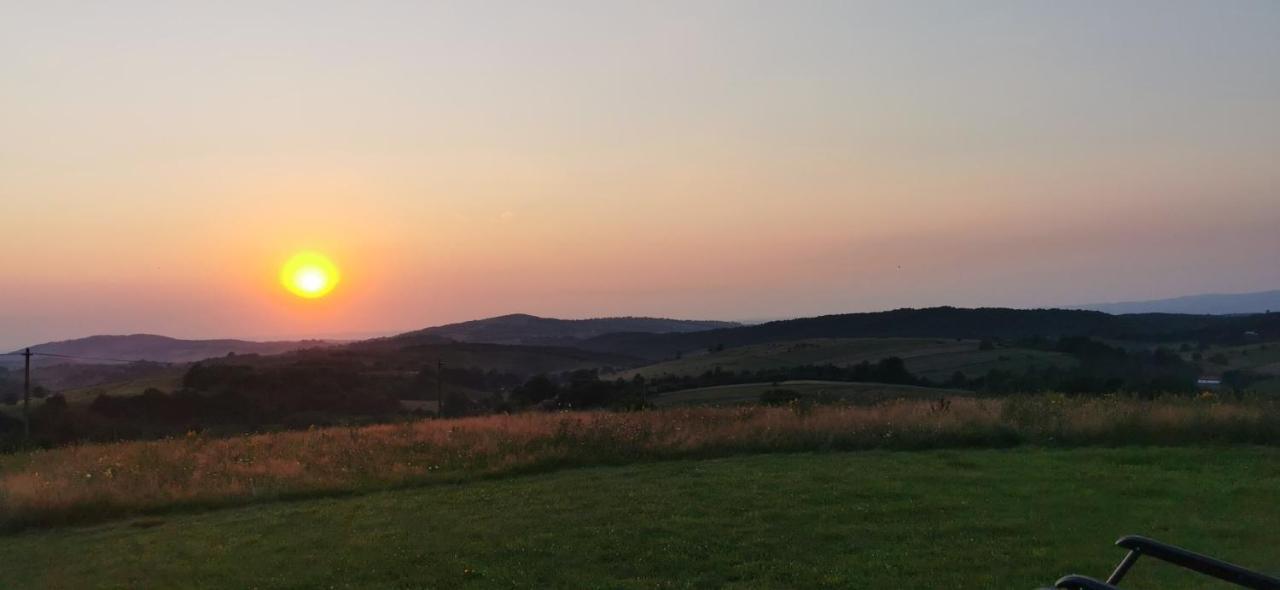 Mountaintop Panoramaview Casa In Bihor Apuseni 바두 크리슐루이 외부 사진