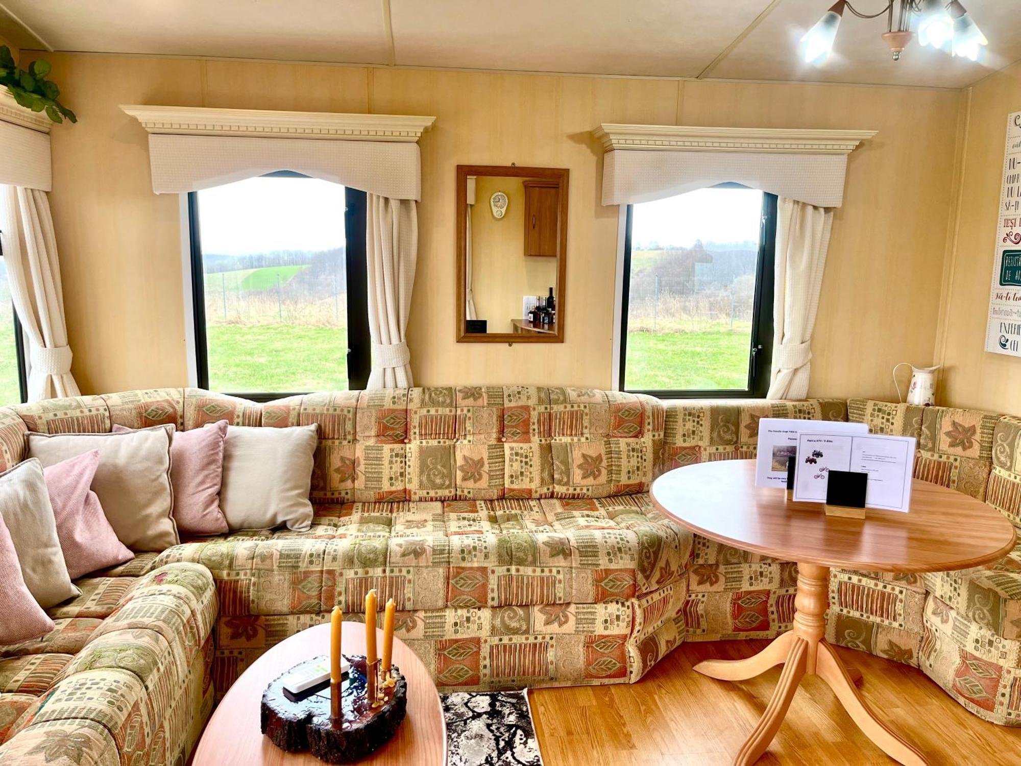 Mountaintop Panoramaview Casa In Bihor Apuseni 바두 크리슐루이 외부 사진