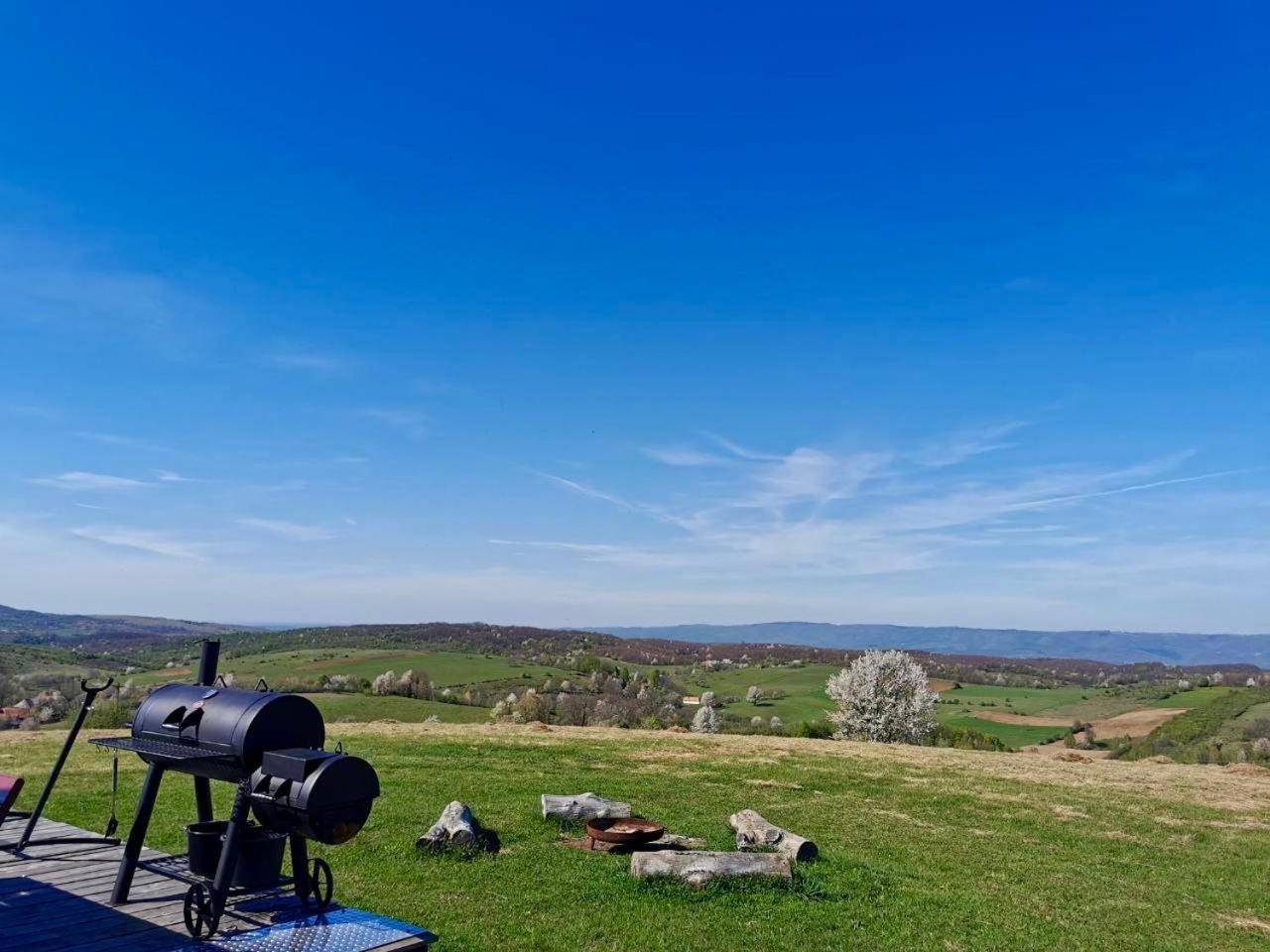 Mountaintop Panoramaview Casa In Bihor Apuseni 바두 크리슐루이 외부 사진