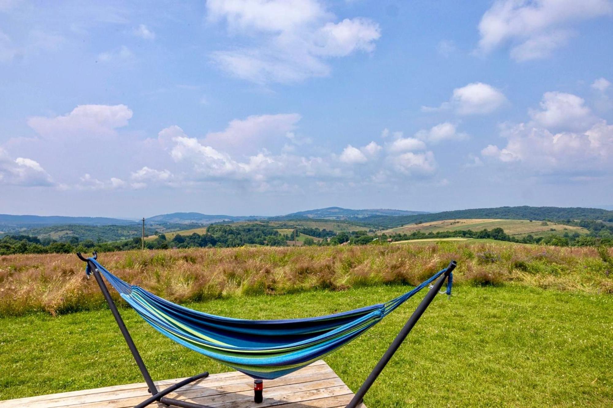 Mountaintop Panoramaview Casa In Bihor Apuseni 바두 크리슐루이 외부 사진