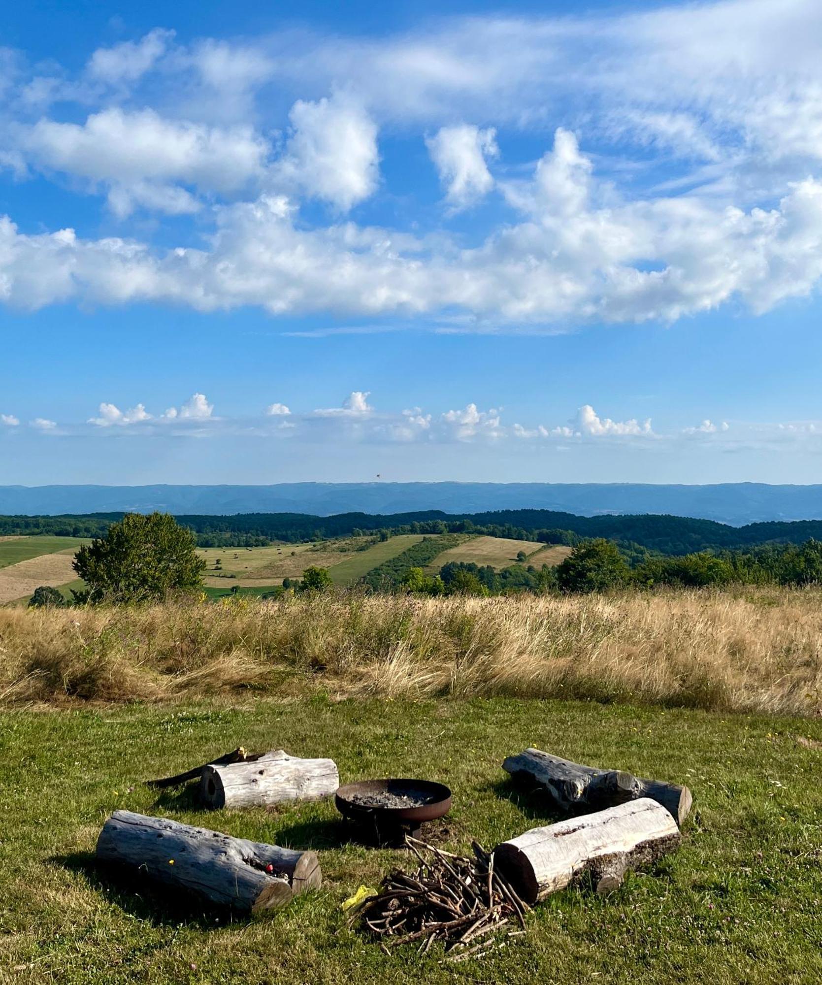 Mountaintop Panoramaview Casa In Bihor Apuseni 바두 크리슐루이 외부 사진