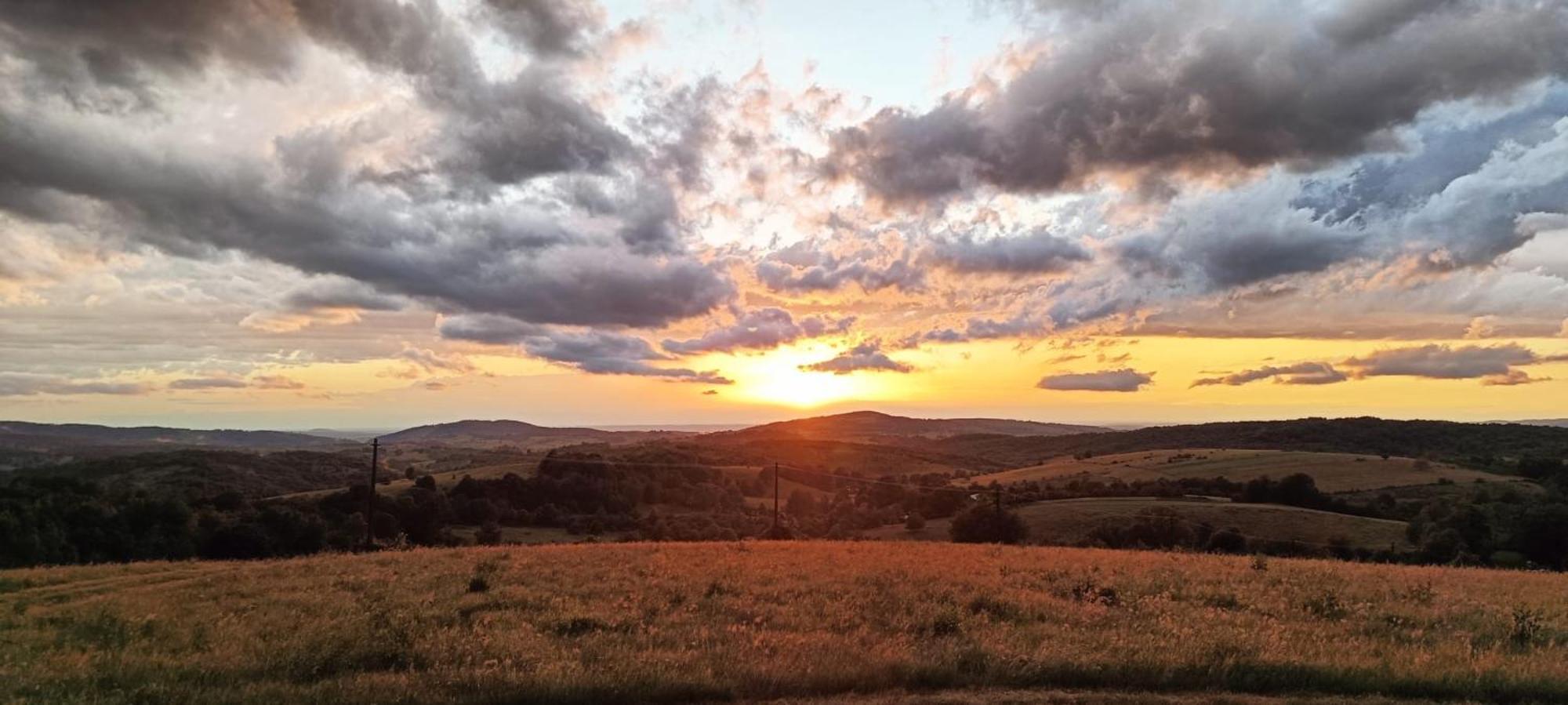 Mountaintop Panoramaview Casa In Bihor Apuseni 바두 크리슐루이 외부 사진